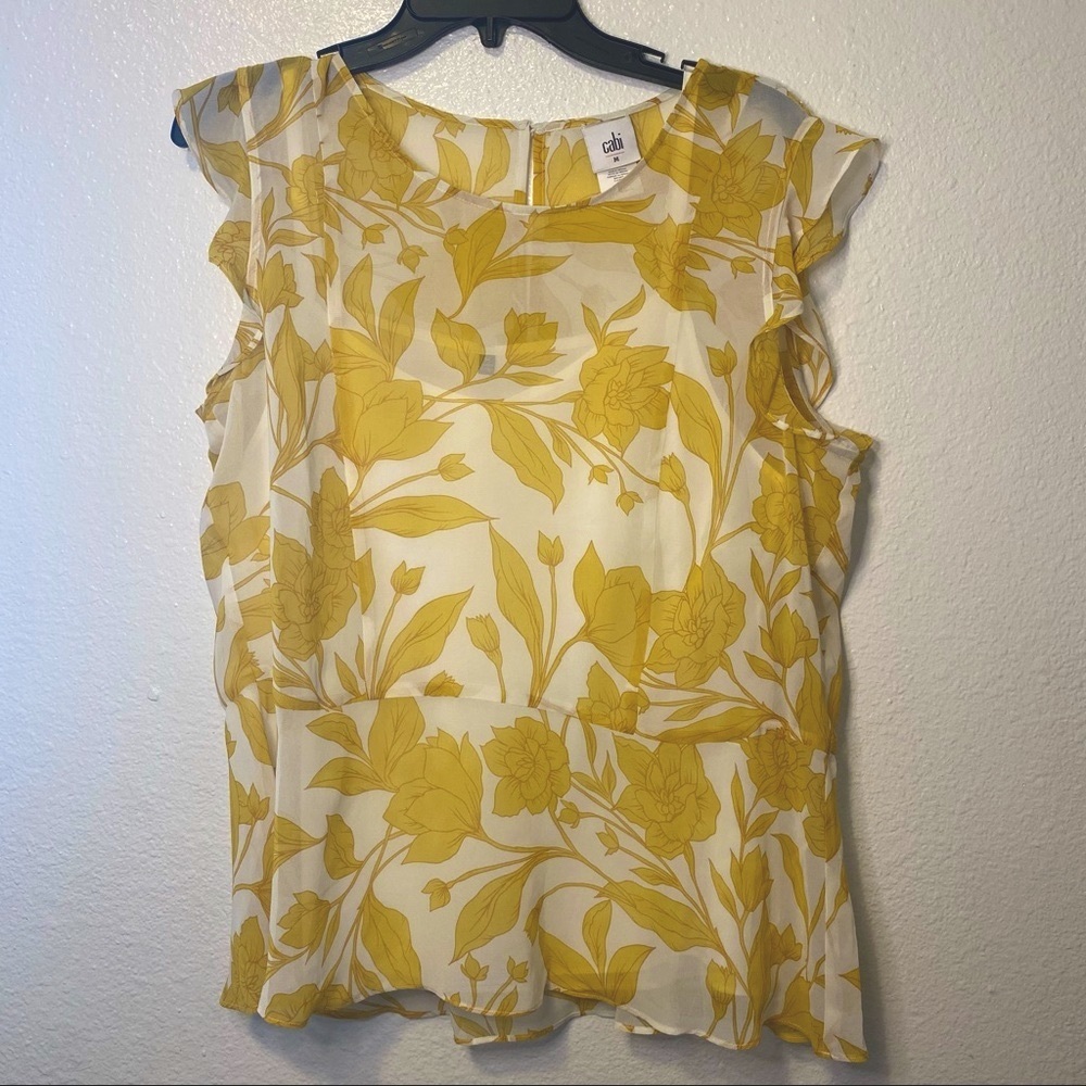Cabi Sunrise Top